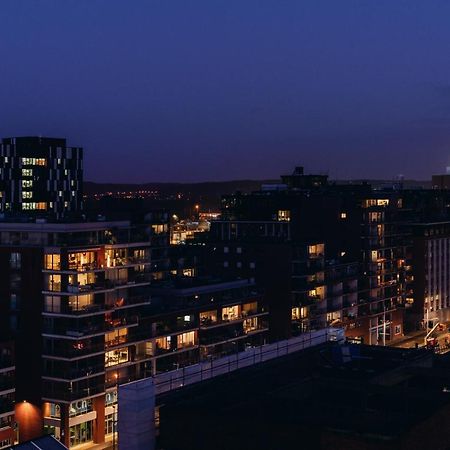 De Hoorn Apartment Льовен Екстериор снимка
