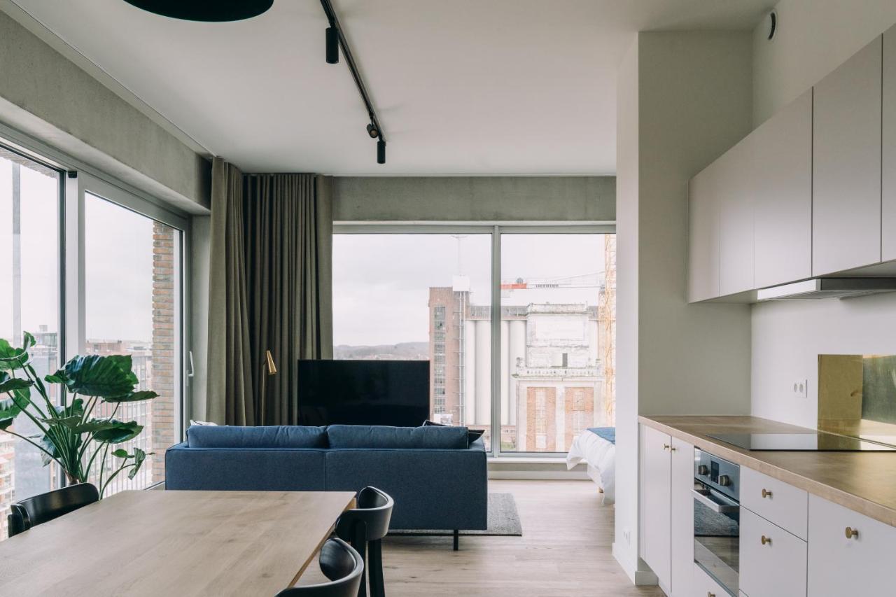 De Hoorn Apartment Льовен Екстериор снимка