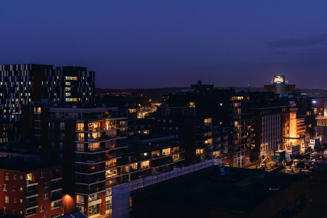 De Hoorn Apartment Льовен Екстериор снимка