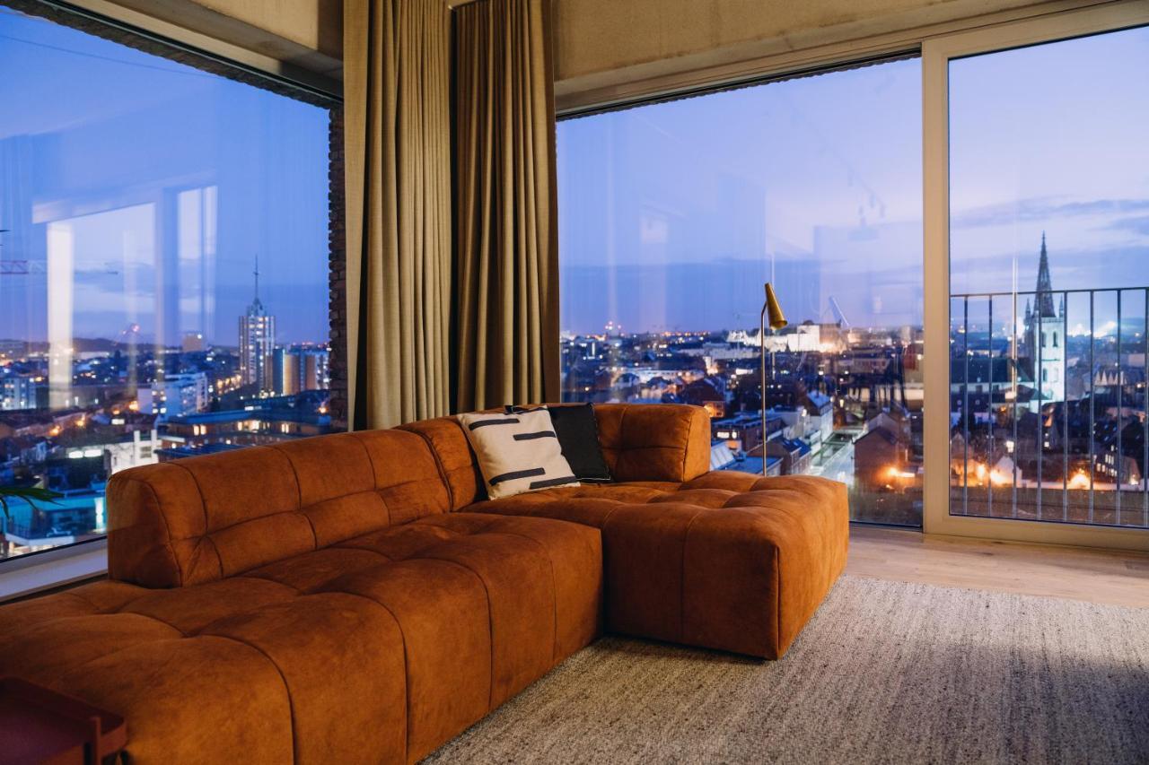 De Hoorn Apartment Льовен Екстериор снимка