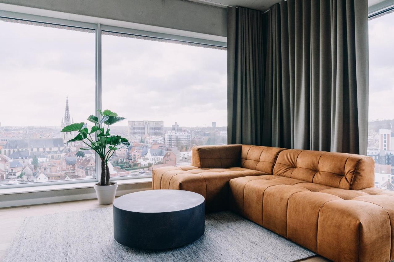 De Hoorn Apartment Льовен Екстериор снимка