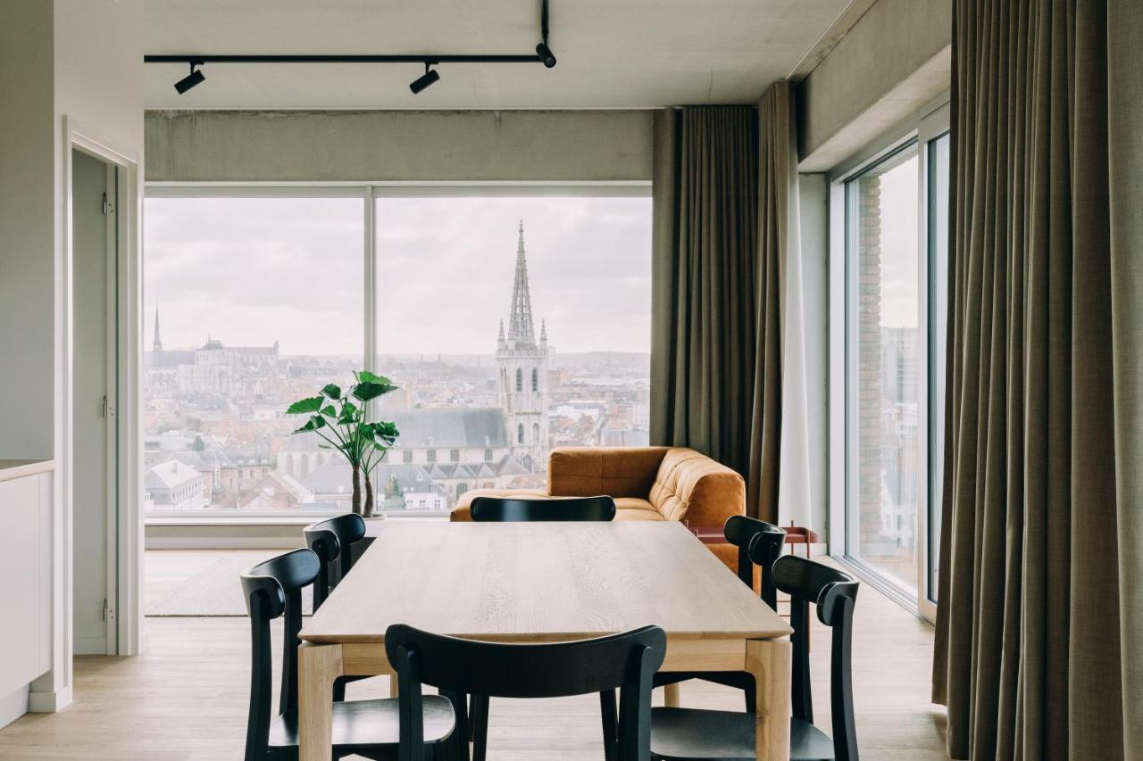 De Hoorn Apartment Льовен Екстериор снимка
