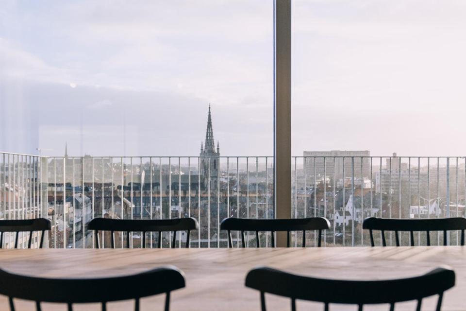 De Hoorn Apartment Льовен Екстериор снимка