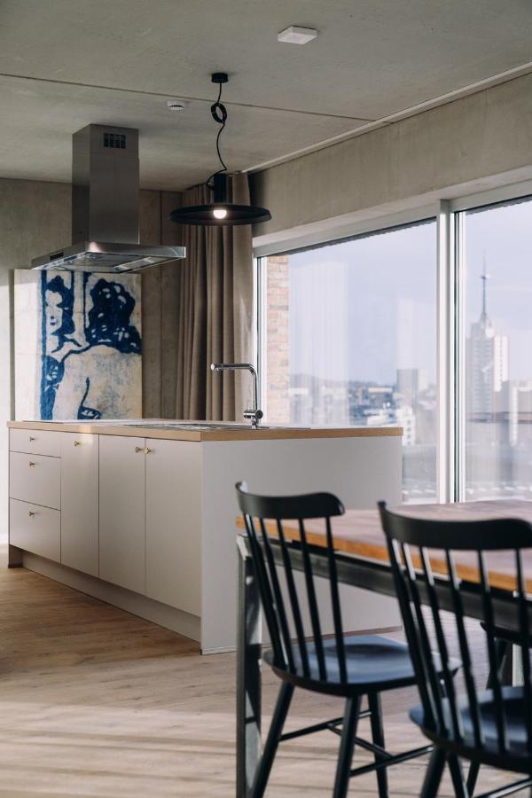 De Hoorn Apartment Льовен Екстериор снимка