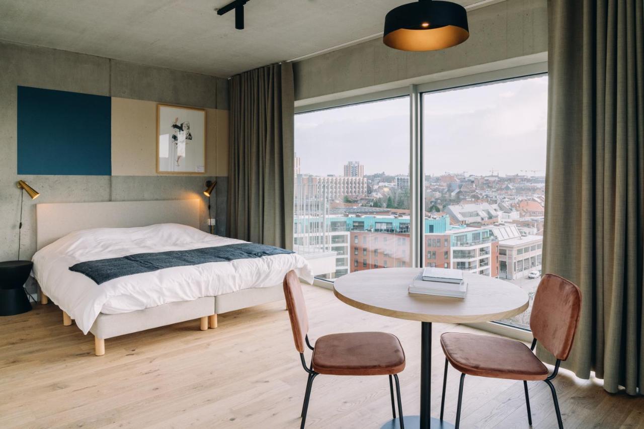 De Hoorn Apartment Льовен Екстериор снимка