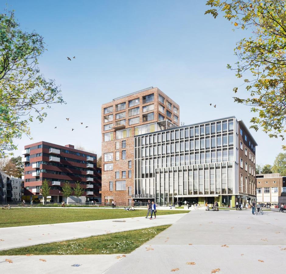 De Hoorn Apartment Льовен Екстериор снимка